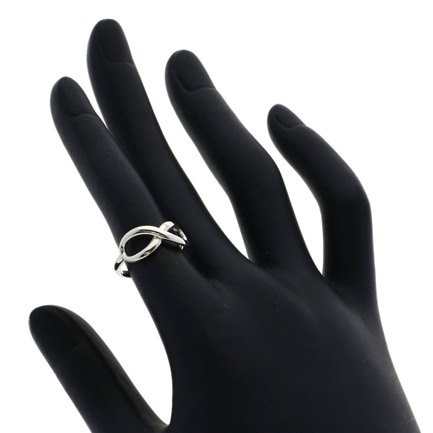 Tiffany & Co. Infinity Ring