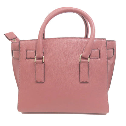 Michael Michael Kors Michael Kors Handbag Leather