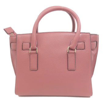 Michael Michael Kors Michael Kors Handbag Leather