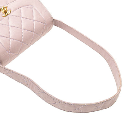 Chanel Matelasse Diana One-Shoulder Bag