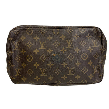 Louis Vuitton M47522 True Toilet 28 Monogram Clutch Bag