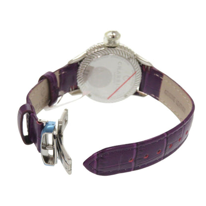 Unused Charriol Columbus 12-Piece Diamond Watch Co36Qs.369.003