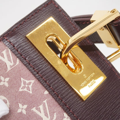 Louis Vuitton Monogram Idylle Rendez-Vous Pm Shoulder Bag M40746 Sepia