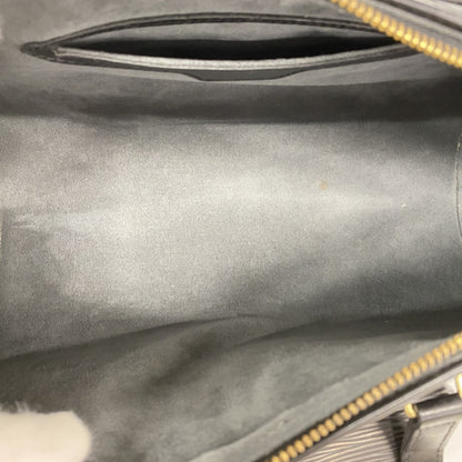 Louis Vuitton Epi Soufflot Handbag M52222 Noir