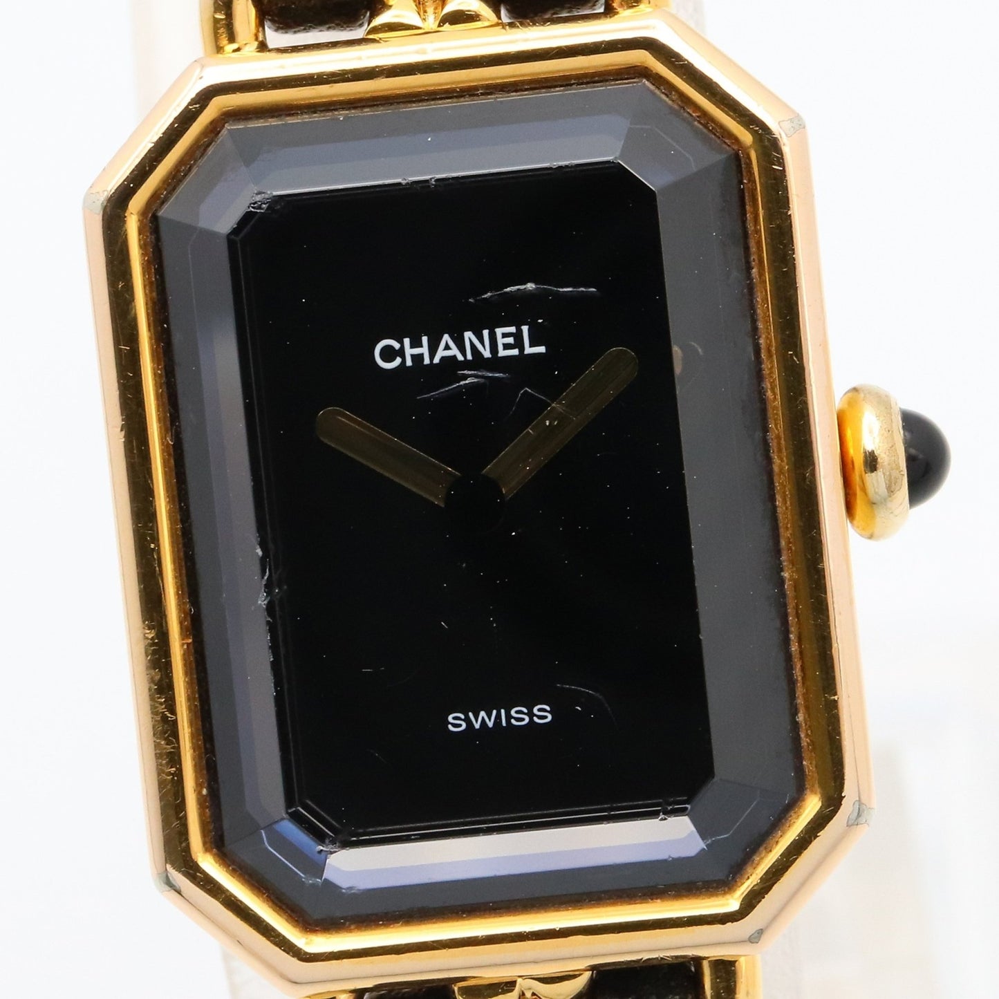 Chanel Premiere M Watch
