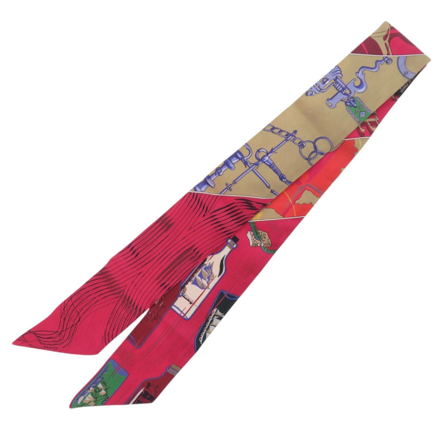 Herms Twilly Caleche Mors Et Bouteilles (Calleche