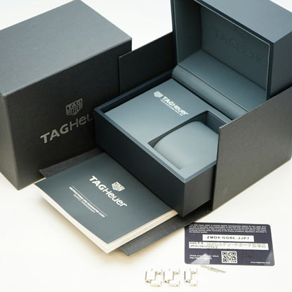 Tag Heuer Aquaracer Cay1110-0 Black Dial