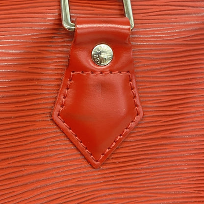 Louis Vuitton Epi Speedy 25 Handbag M5903E Rouge