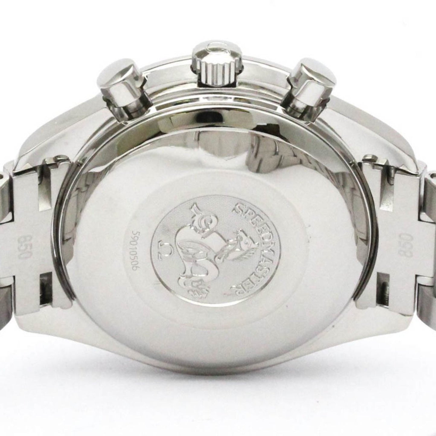 Omega Speedmaster Date Steel Automatic