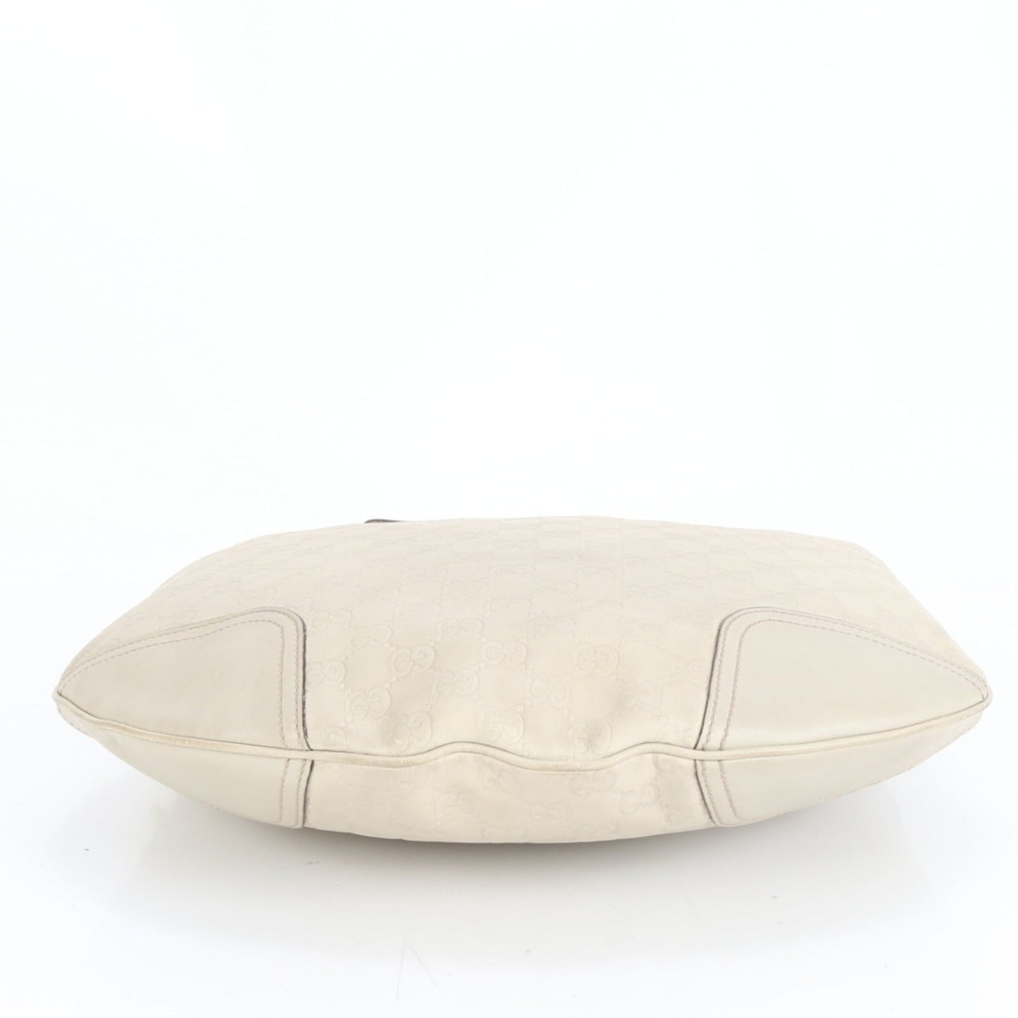 Gucci Guccissima 162882 Leather Shoulder Bag