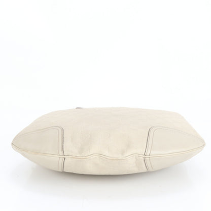 Gucci Guccissima 162882 Leather Shoulder Bag