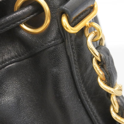 Chanel Triple Coco Chain Handbag In Lambskin
