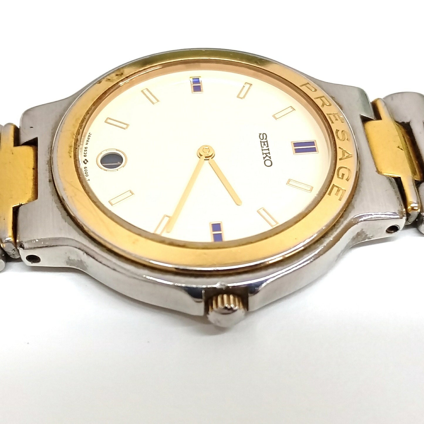 Seiko Presage Quartz