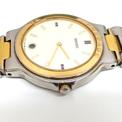 Seiko Presage Quartz
