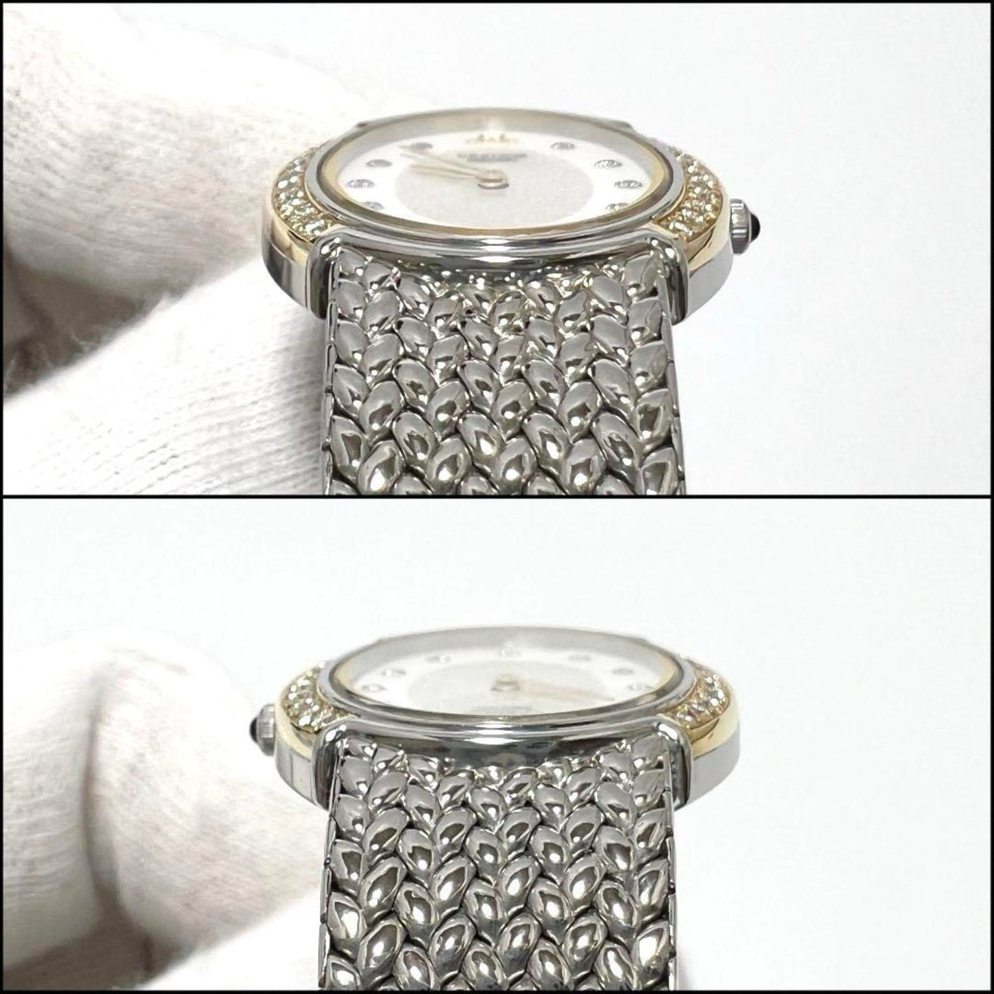 Seiko Credor Signo