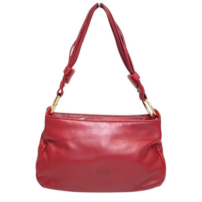 Loewe Anagram Nappa Leather Handbag