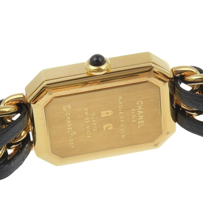 Chanel Premiere S Watch H0001