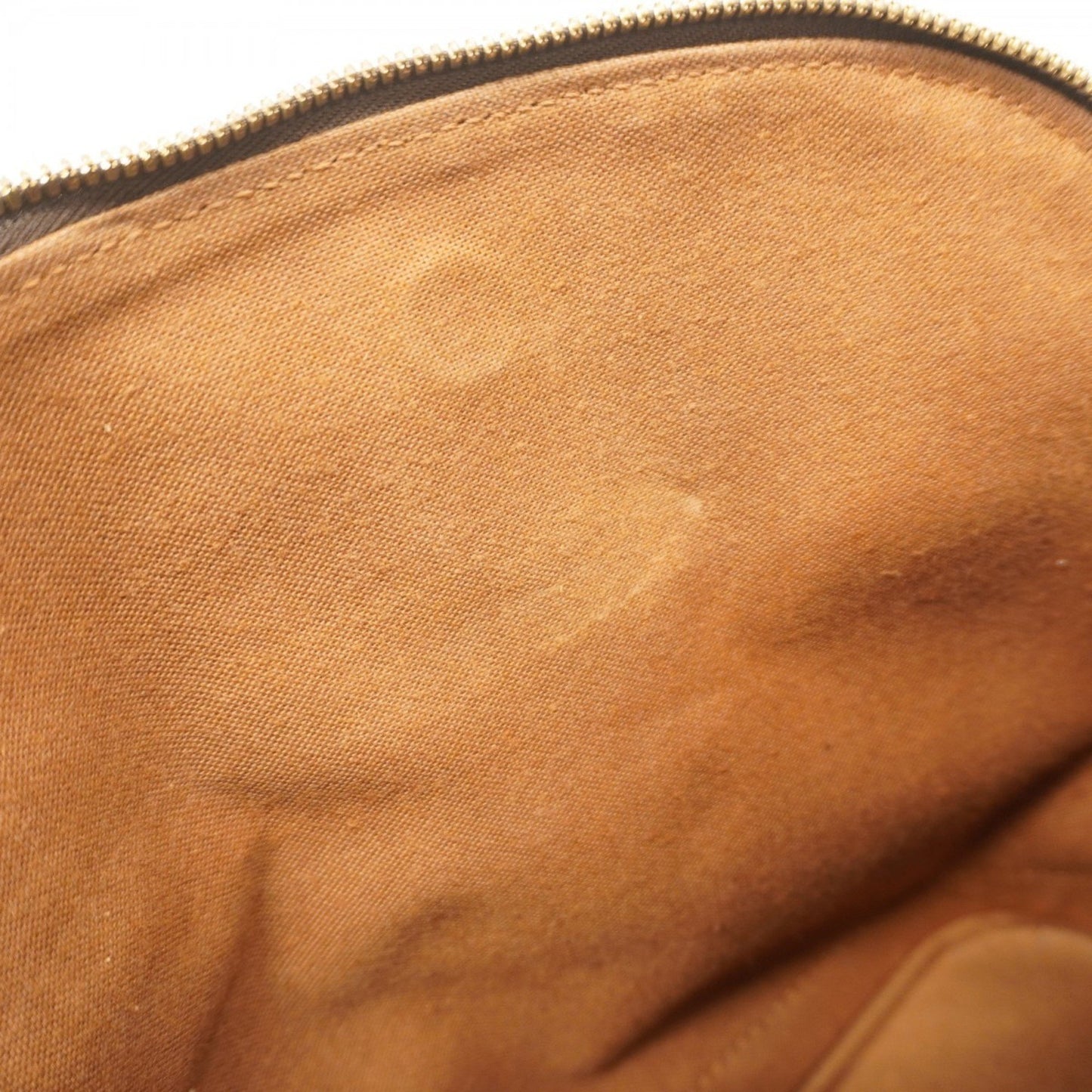 Louis Vuitton Monogram Alma Handbag M51130 Brown