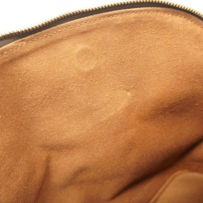 Louis Vuitton Monogram Alma Handbag M51130 Brown