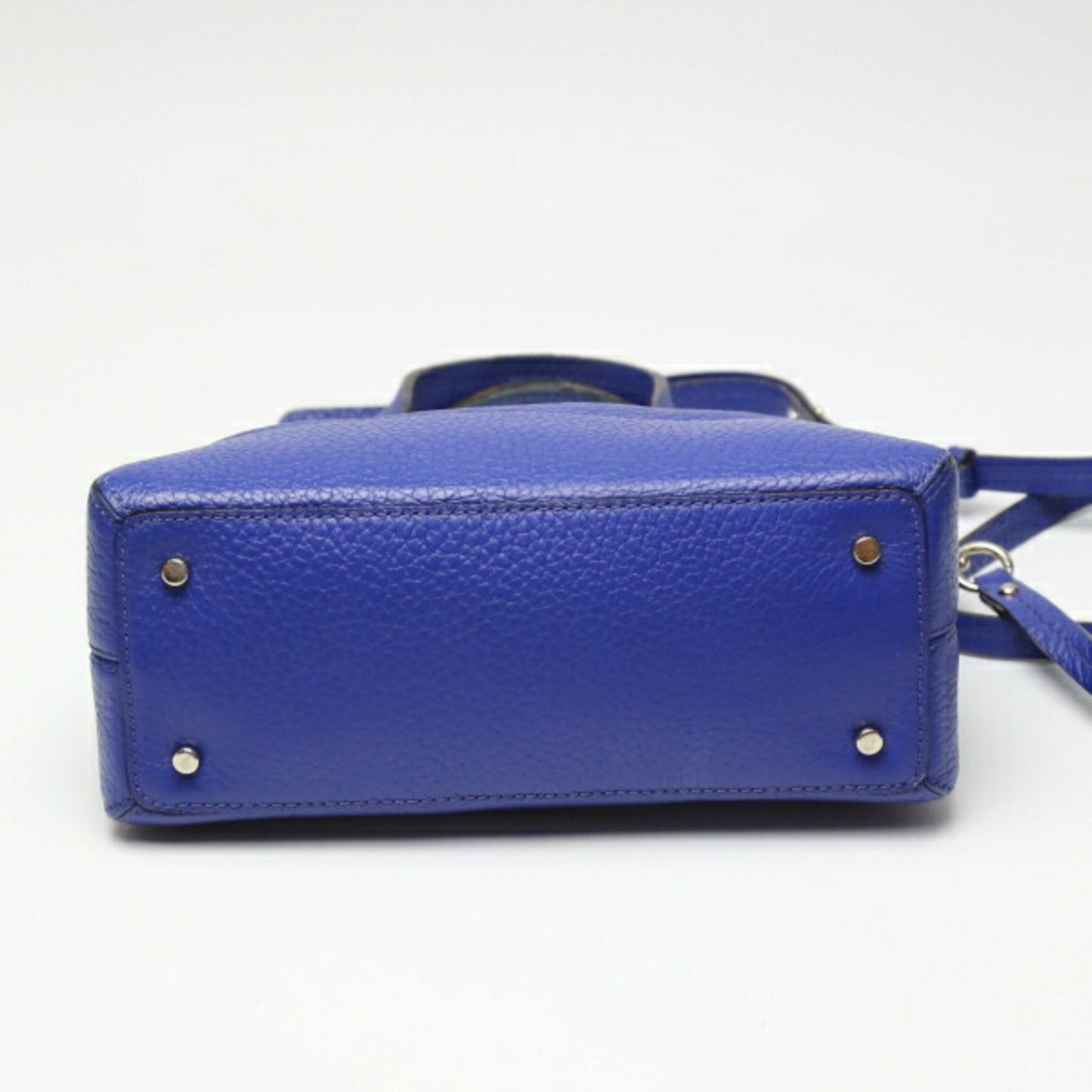 Kate Spade Shoulder 2Way Blue Handbag
