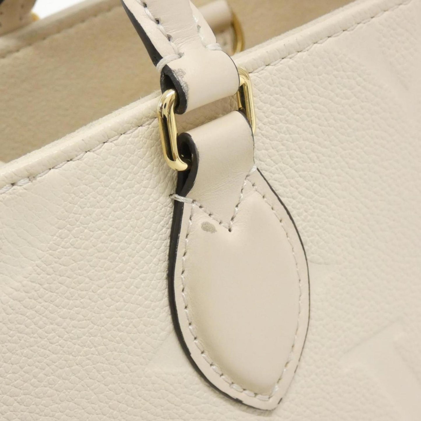 Louis Vuitton Monogram Empreinte On-The-Go Pm M46569 Handbag