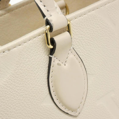 Louis Vuitton Monogram Empreinte On-The-Go Pm M46569 Handbag