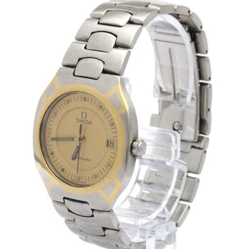Omega Seamaster Polaris 18K Gold Steel