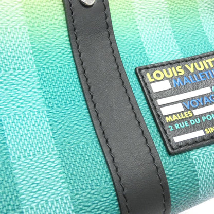Louis Vuitton Day Break (Damier Stripe) Keepall Xs M59949 Boston Bag