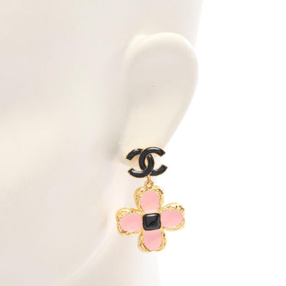 Chanel Coco Mark Earrings