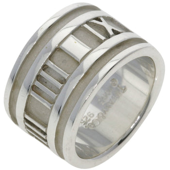 Tiffany & Co. Atlas Wide Ring