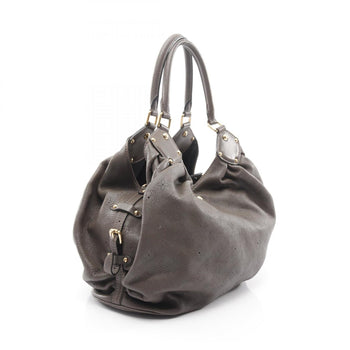 Louis Vuitton Mahina L Griperle Shoulder Bag