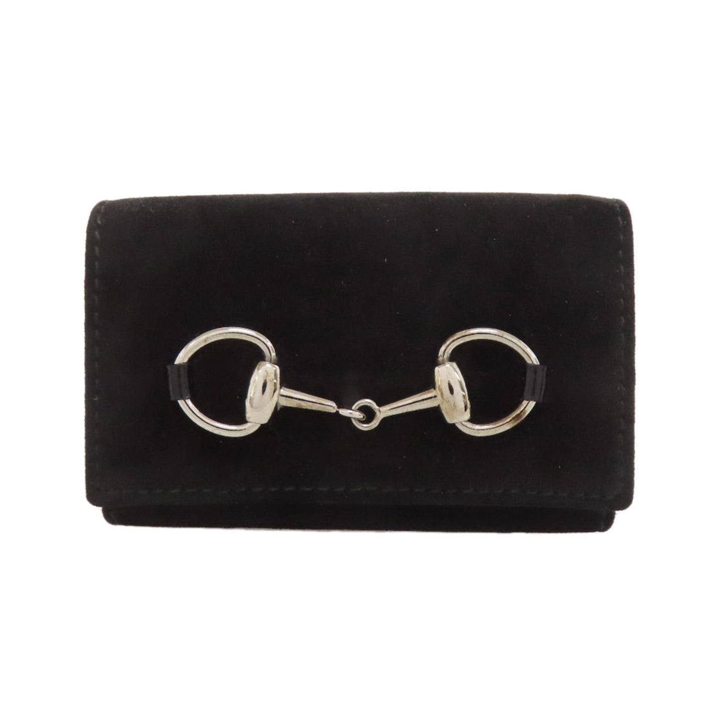 Gucci 088?0959?810?0 Horsebit Key Case