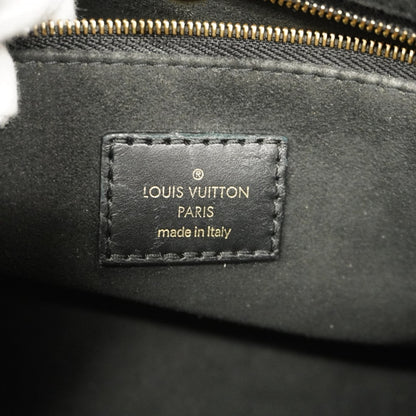Louis Vuitton Monogram Empreinte On-The-Go Pm Handbag M45653 Noir 2-Way Bag
