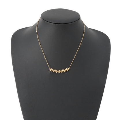 Cartier Crush De Small Pendant Necklace 18Kygb7224744 Rose Gold