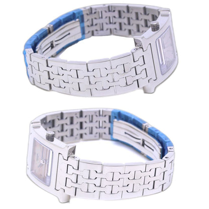 Hermes H Watch Hh1.210.214 4804 Stainless Steel