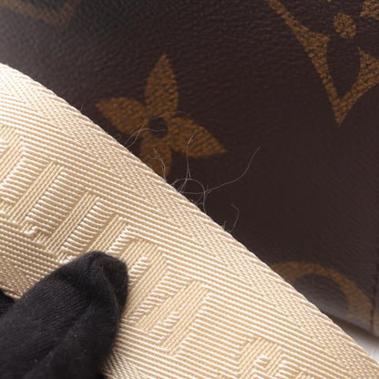 Louis Vuitton On The Go Pm Monogram Giant Reverse Handbag