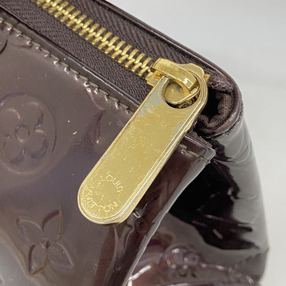 Louis Vuitton Vernis Rosewood Avenue Handbag M93510 Amaranth
