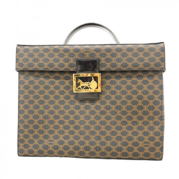 Celine Makeup Box Macadam Black