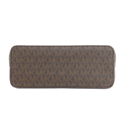 Michael Kors Mk Signature Shoulder Bag