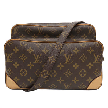 Louis Vuitton Nile Shoulder Bag Monogram M45244