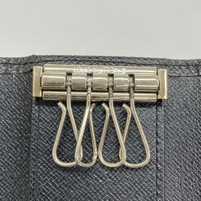Louis Vuitton Taiga Multicle 4 Key Case M30522 Ardoise