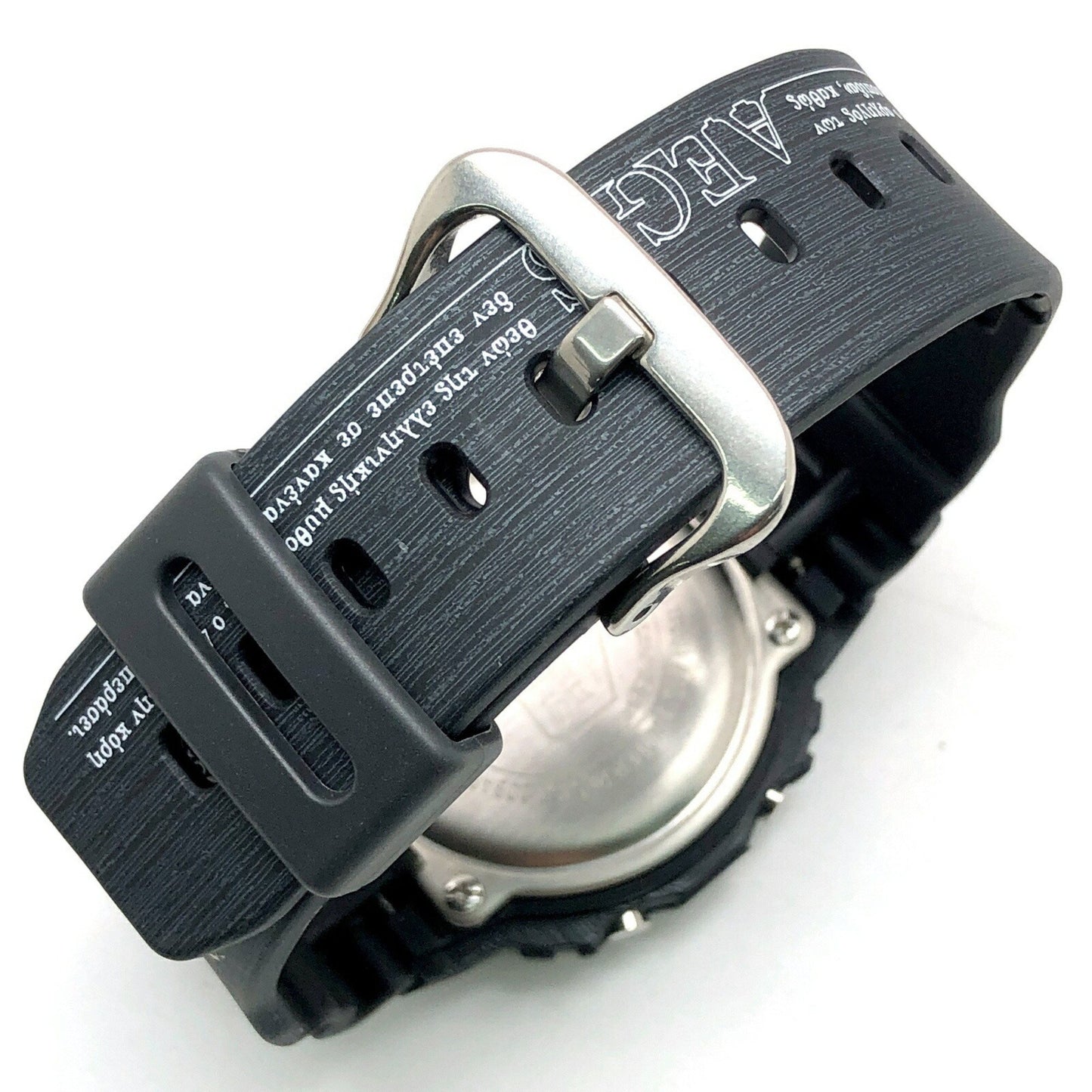 G-Shock Casio Dw-5600Bs Aegis Watch