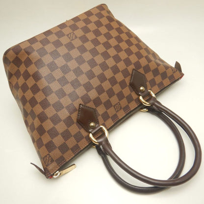 Louis Vuitton Damier Saleya Pm N51183 Tote Bag Ebene