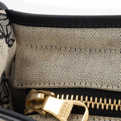 Loewe Anagram Shoulder Bag 340904 Gray