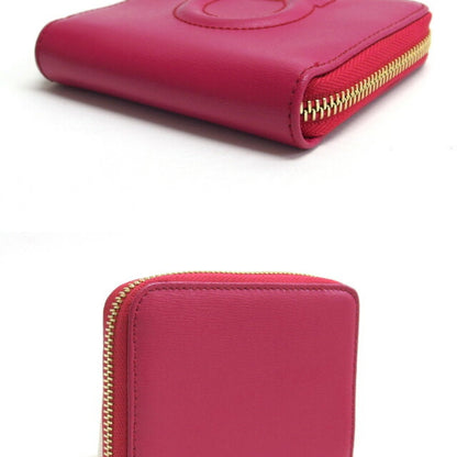 Salvatore Ferragamo Small Zip Around Wallet