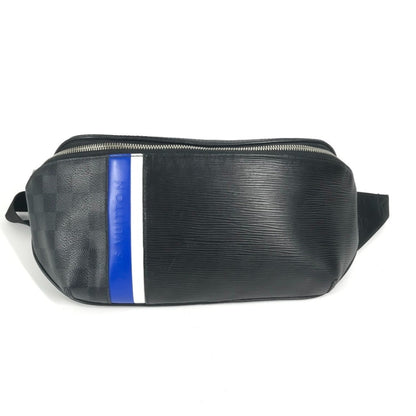 Louis Vuitton M56610 Epi Damier Graphite Bum Bag