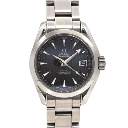 Omega Seamaster Aqua Terra 231 10 30 20 06 001 Women'S Watch With Date