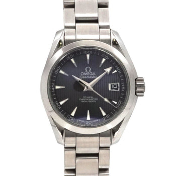 Omega Seamaster Aqua Terra 231 10 30 20 06 001 Women'S Watch With Date