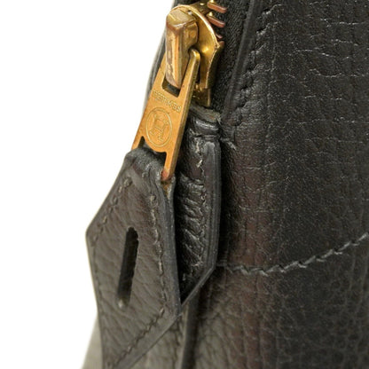 Leather Hermes Handbag Ardennes