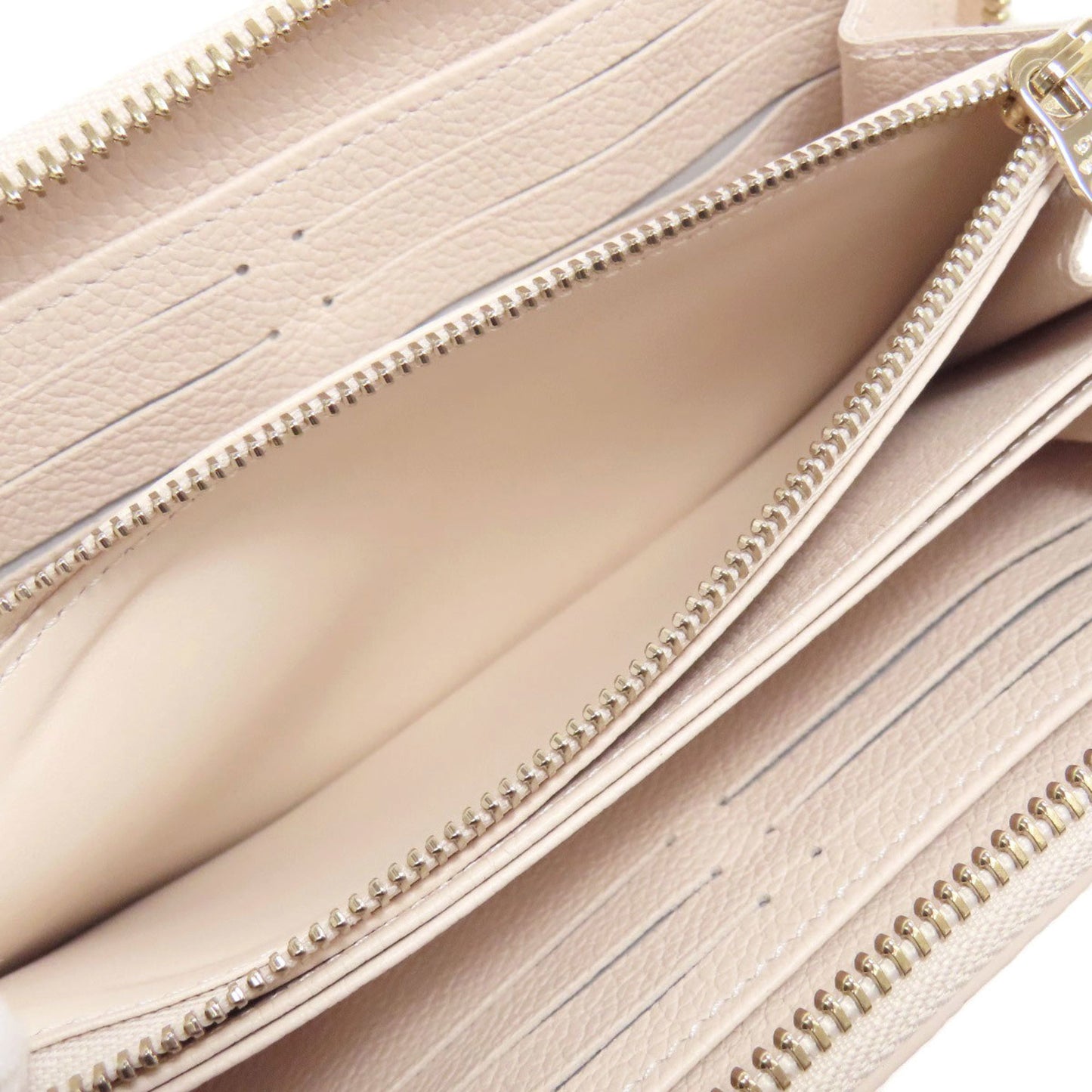 Louis Vuitton M25594 Zippy Wallet Long Empreinte